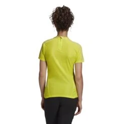 Adidas Terrex Zupahike Short Sleeve T-Shirt Green Women -Outdoor Outfit Store ad gm4803 003