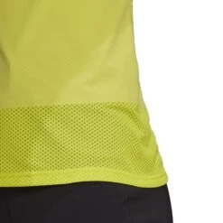 Adidas Terrex Zupahike Short Sleeve T-Shirt Green Women -Outdoor Outfit Store ad gm4803 006
