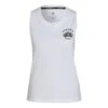 Adidas Terrex Graphic Sleeveless T-Shirt White Black Women