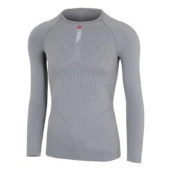 Finisseur Thermal Long Sleeve Undershirt Grey