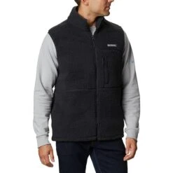 Columbia Mountainside Vest Black