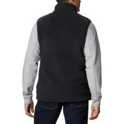Columbia Mountainside Vest Black -Outdoor Outfit Store cl 1911091 010 003