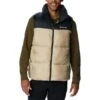 Columbia Puffect II Gilet Light Beige