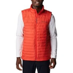 Gilet Columbia Silver Falls Orange