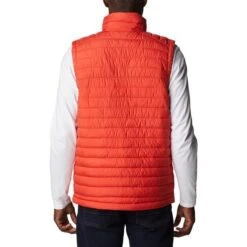 Gilet Columbia Silver Falls Orange -Outdoor Outfit Store cl 2034515 839 003