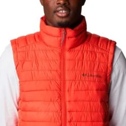 Gilet Columbia Silver Falls Orange -Outdoor Outfit Store cl 2034515 839 006