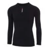 Finisseur Thermal Long Sleeve Base Layer Top Black