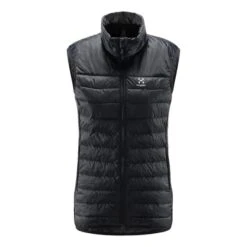 Haglöfs Spire Mimic Gilet Black Women