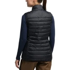 Haglöfs Spire Mimic Gilet Black Women -Outdoor Outfit Store ha 604673 2c5 003