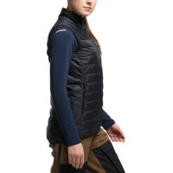 Haglöfs Spire Mimic Gilet Black Women -Outdoor Outfit Store ha 604673 2c5 004