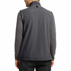 Haglöfs Malung Pile Gilet Grey Blue -Outdoor Outfit Store hg 605085 2at 004