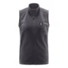 Haglöfs Malung Pile Vest Greyish Blue Women
