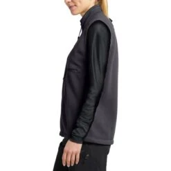 Haglöfs Malung Pile Vest Greyish Blue Women -Outdoor Outfit Store hg 605086 2at 005