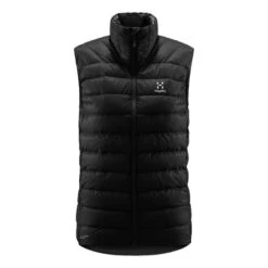 Haglöfs L.I.M Down Gilet Black Women