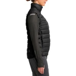 Haglöfs L.I.M Down Gilet Black Women -Outdoor Outfit Store hg 605358 2c5 004
