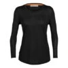 Icebreaker Sphere II Long Sleeve T-Shirt Black Women
