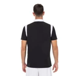 Joma Championship V Polo Black White -Outdoor Outfit Store jma 101265.102 003