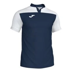 Joma Combi Polo Navy Blue White