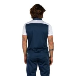 Joma Combi Polo Navy Blue White -Outdoor Outfit Store jma 101371.332 003
