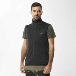 Millet Lokka III Vest Black -Outdoor Outfit Store mlt miv9716 0247 003