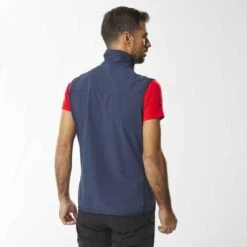 Millet Fusion XCS Vest Navy Blue -Outdoor Outfit Store mlt miv9736 7317 004