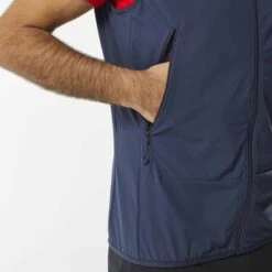 Millet Fusion XCS Vest Navy Blue -Outdoor Outfit Store mlt miv9736 7317 005