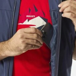 Millet Fusion XCS Vest Navy Blue -Outdoor Outfit Store mlt miv9736 7317 006