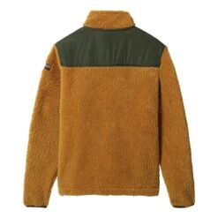 Napapijri T-Trentino Sweatshirt Brown -Outdoor Outfit Store nap na4fpaw0l 006