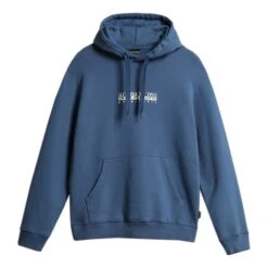 Napapijri Box 1 Hoodie Blue