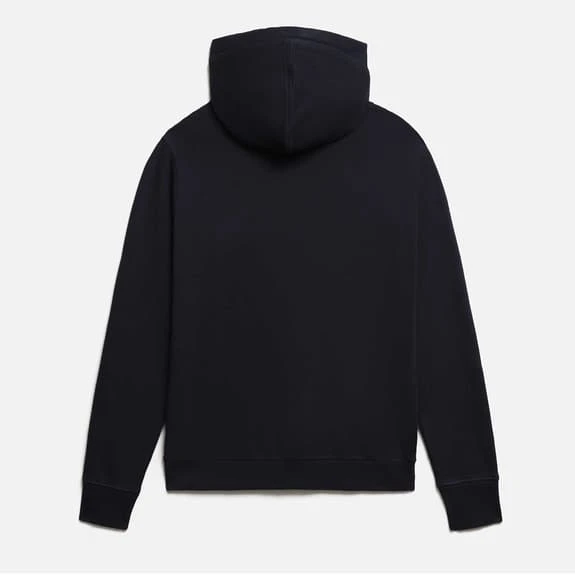 Napapijri Burgee Hoodie Navy Blue 2 Napapijri Burgee Hoodie Navy Blue - Image 2
