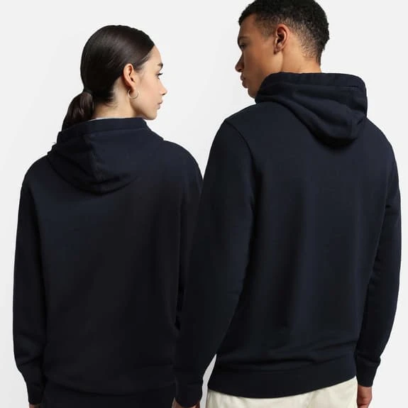 Napapijri Burgee Hoodie Navy Blue 6 Napapijri Burgee Hoodie Navy Blue - Image 6