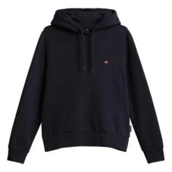 Napapijri Balis 1 Hoodie Navy Blue Women
