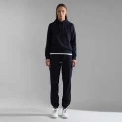 Napapijri Balis 1 Hoodie Navy Blue Women -Outdoor Outfit Store nap np0a4gd4176 004