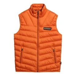 Napapijri Aerons 3 Gilet Orange