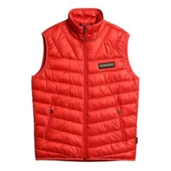 Napapijri Aerons 3 Gilet Red