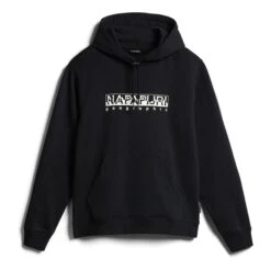 Napapijri Telemark Hoodie Black