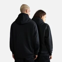 Napapijri Telemark Hoodie Black -Outdoor Outfit Store nap np0a4glv041 004