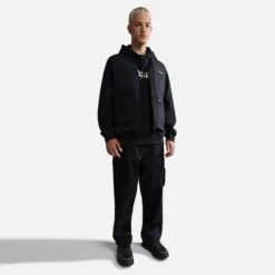 Napapijri Telemark Hoodie Black -Outdoor Outfit Store nap np0a4glv041 005