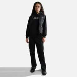 Napapijri Telemark Hoodie Black -Outdoor Outfit Store nap np0a4glv041 006