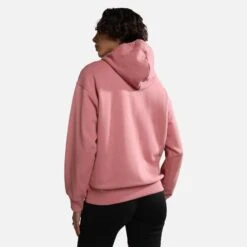 Napapijri Orellana Hoodie Cream Pink Women -Outdoor Outfit Store nap np0a4gxqpb11 005