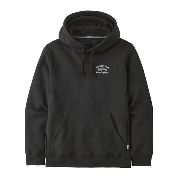 Patagonia Home Water Trout Uprisal Hoody Black 1 Patagonia Home Water Trout Uprisal Hoody Black