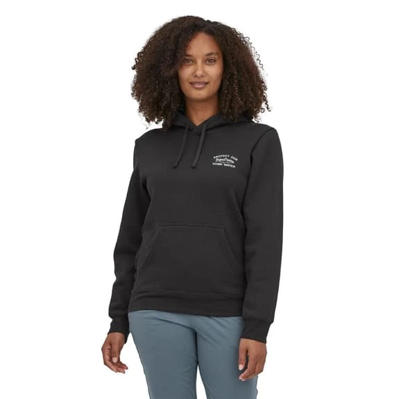 Patagonia Home Water Trout Uprisal Hoody Black 2 Patagonia Home Water Trout Uprisal Hoody Black - Image 2