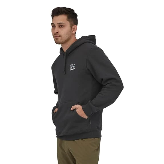 Patagonia Home Water Trout Uprisal Hoody Black 5 Patagonia Home Water Trout Uprisal Hoody Black - Image 5