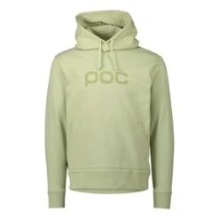 POC Hood Hoodie Light Green