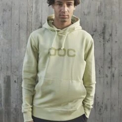 POC Hood Hoodie Light Green -Outdoor Outfit Store pc 62093 1447 003