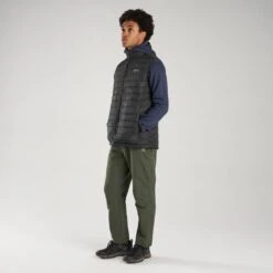 Reld Breithorn Gilet Black -Outdoor Outfit Store rld o412fw2202 01 004