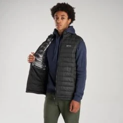 Reld Breithorn Gilet Black -Outdoor Outfit Store rld o412fw2202 01 006