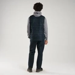 Reld Breithorn Gilet Navy Blue -Outdoor Outfit Store rld o412fw2202 02 005