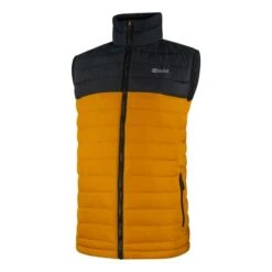 Reld Makiling Gilet Black Ochre