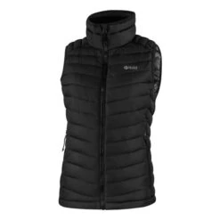 Reld Breithorn Gilet Black Women